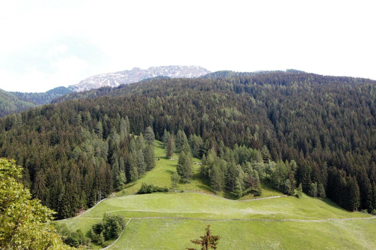 Schweinsteghof Urlaub Auf Dem Bauernhof Apartment Sarentino Bagian luar foto