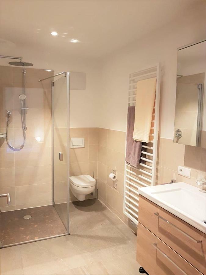 Schweinsteghof Urlaub Auf Dem Bauernhof Apartment Sarentino Bagian luar foto