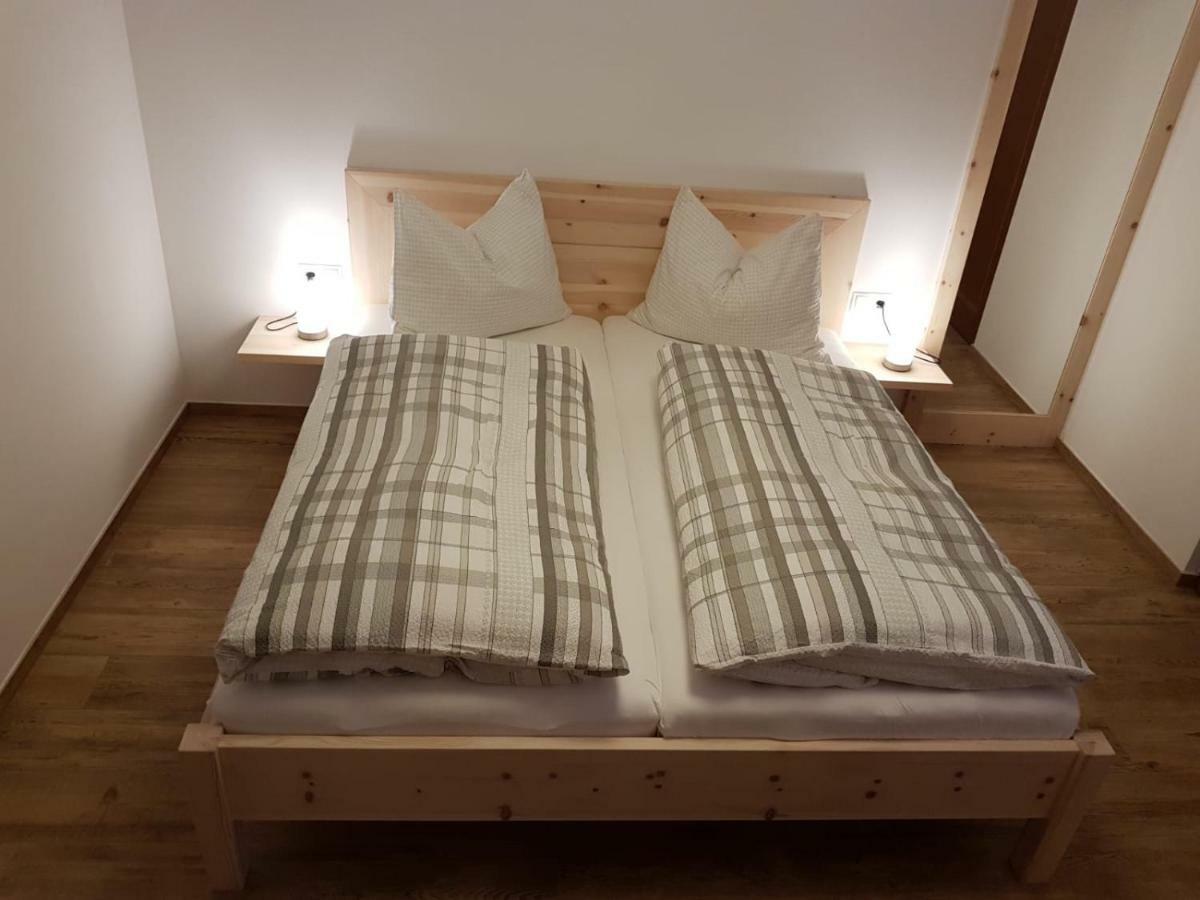 Schweinsteghof Urlaub Auf Dem Bauernhof Apartment Sarentino Bagian luar foto